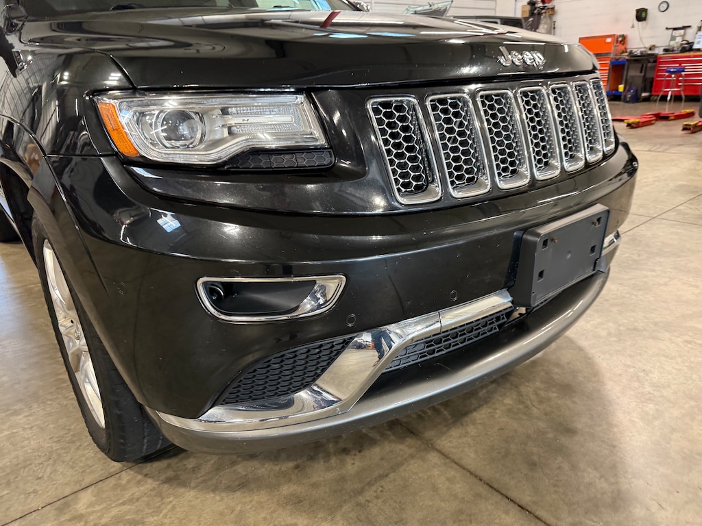 Used 2014 Jeep Grand Cherokee Summit 4x4 SUV