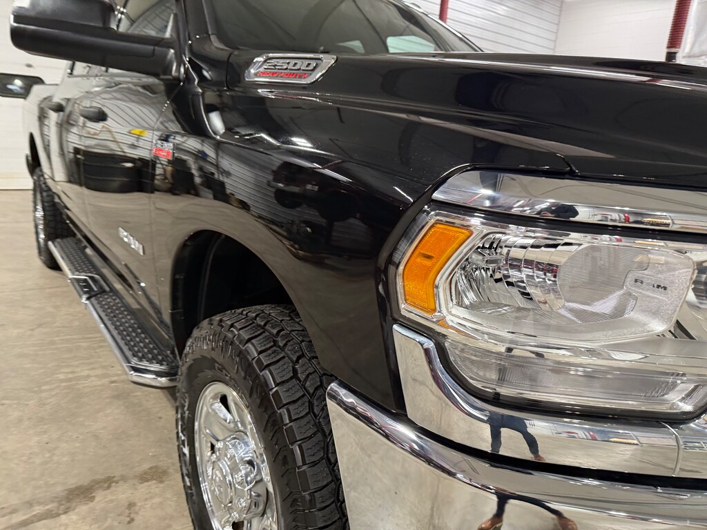 Used 2021 Ram 2500 Tradesman Crew Cab 4x4 PICKUP