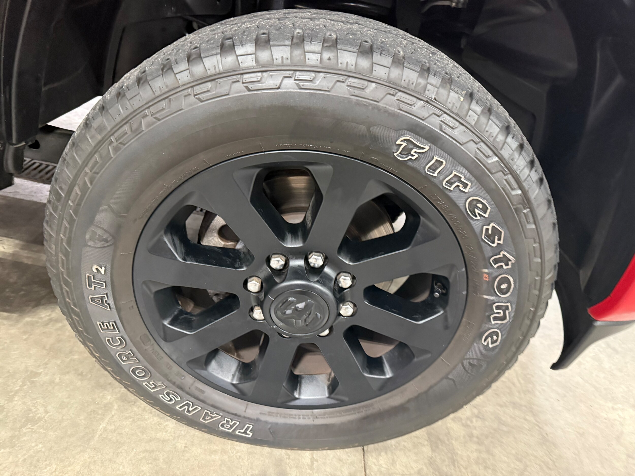 2024 Ram 2500 Big Horn photo 3