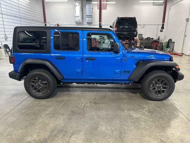  Jeep Wrangler Unlimited