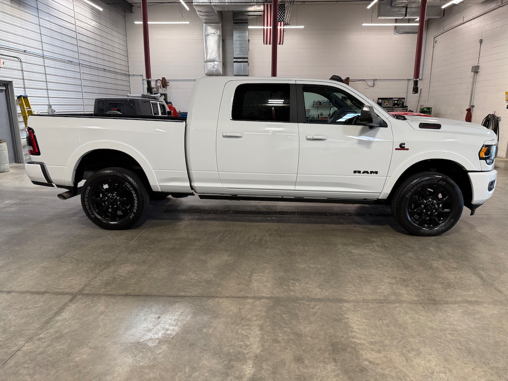 Used 2021 Ram 2500 Limited Night Mega Cab 4x4 PICKUP