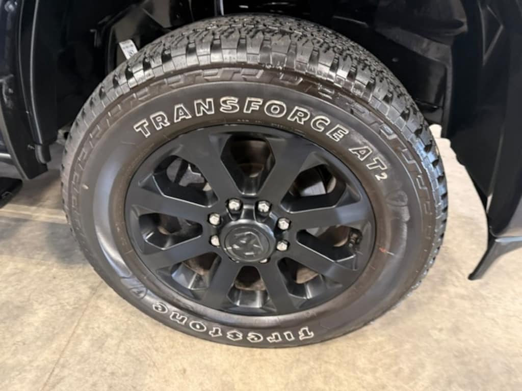 Certified 2025 Ram 2500 Big Horn Night Crew Cab 4x4 PICKUP