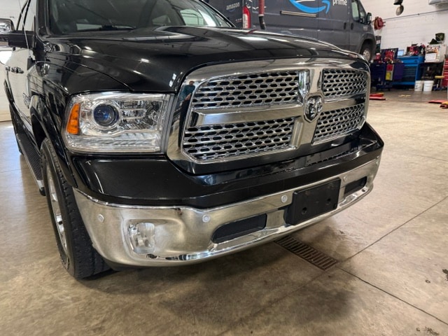 Used 2017 RAM Ram 1500 Pickup Laramie with VIN 1C6RR7NTXHS817136 for sale in Galena, IL