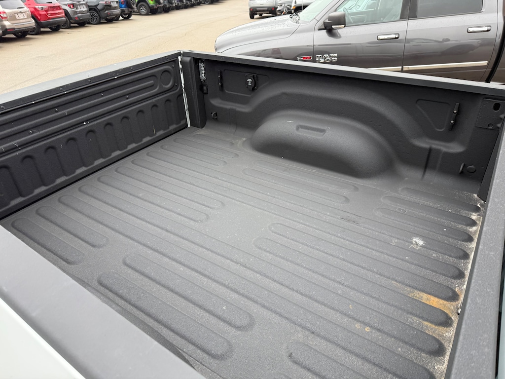 Used 2024 Ram 2500 PICKUP