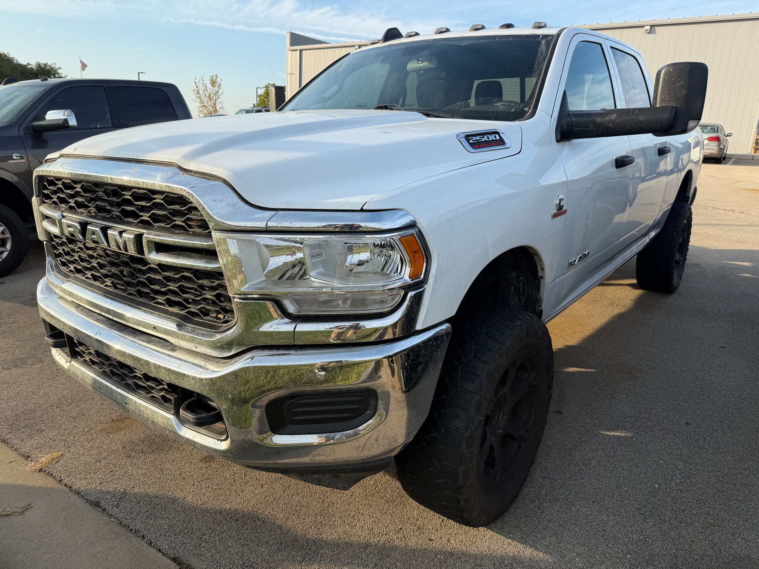 2021 Ram 2500 Tradesman photo 3