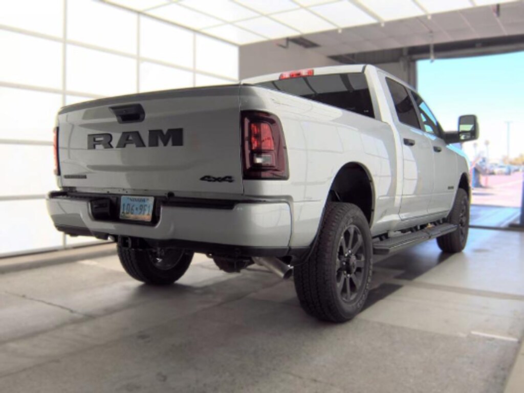 Used 2026 Ram 2500 Big Horn Night Crew Cab 4x4 PICKUP