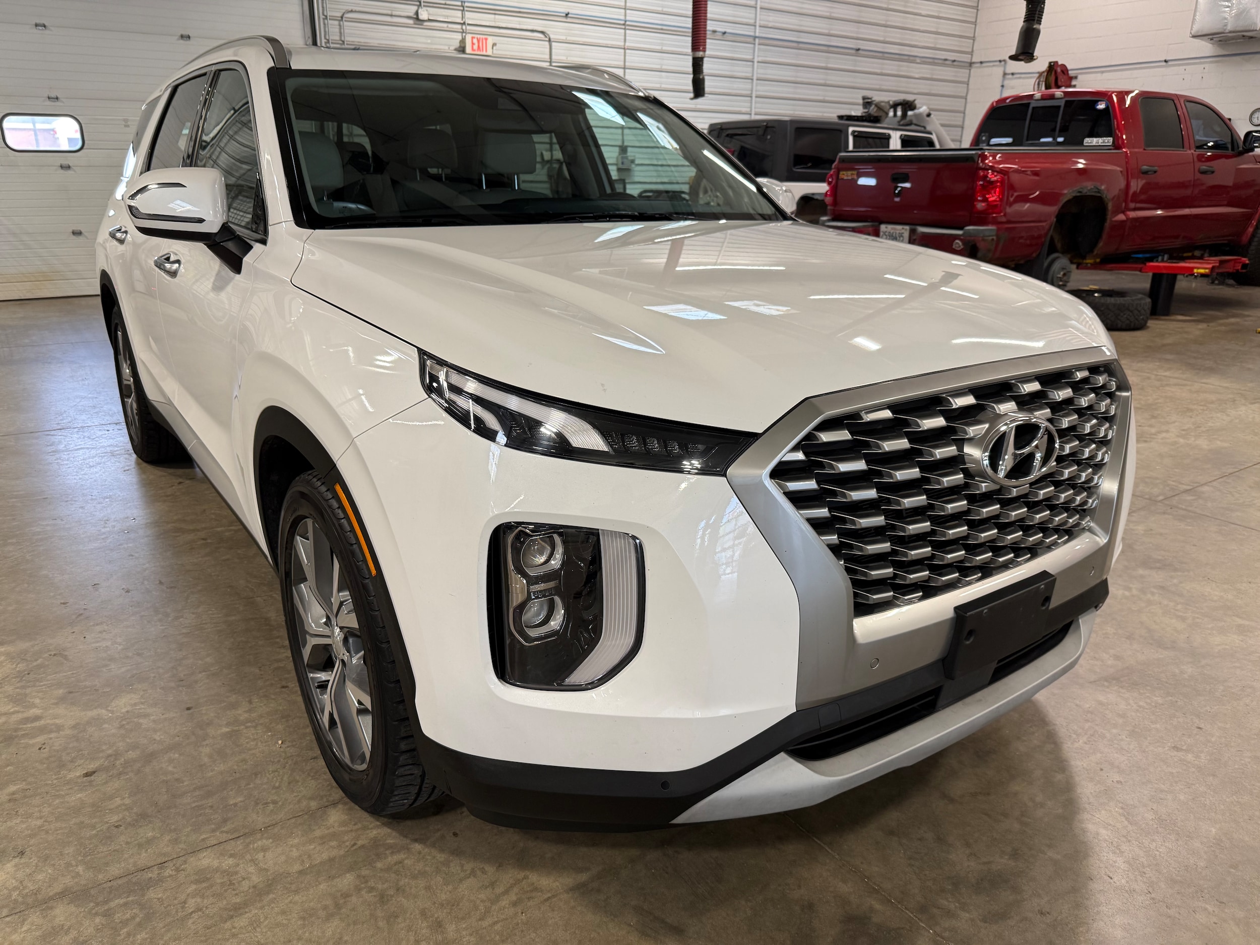 2022 Hyundai Palisade