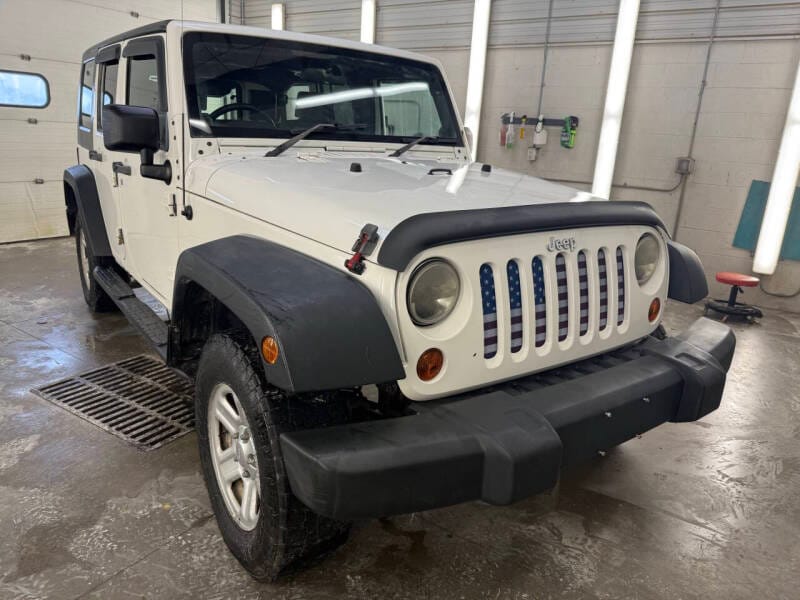 2009 Jeep Wrangler Unlimited X
