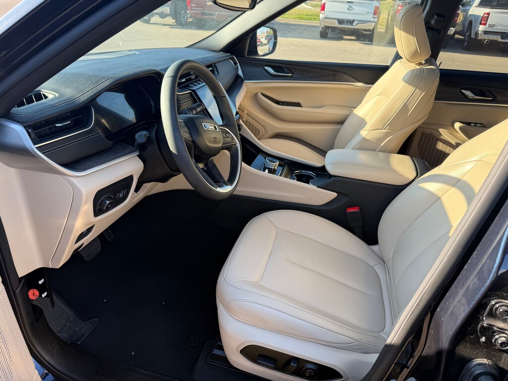 Certified 2024 Jeep Grand Cherokee Limited SUV