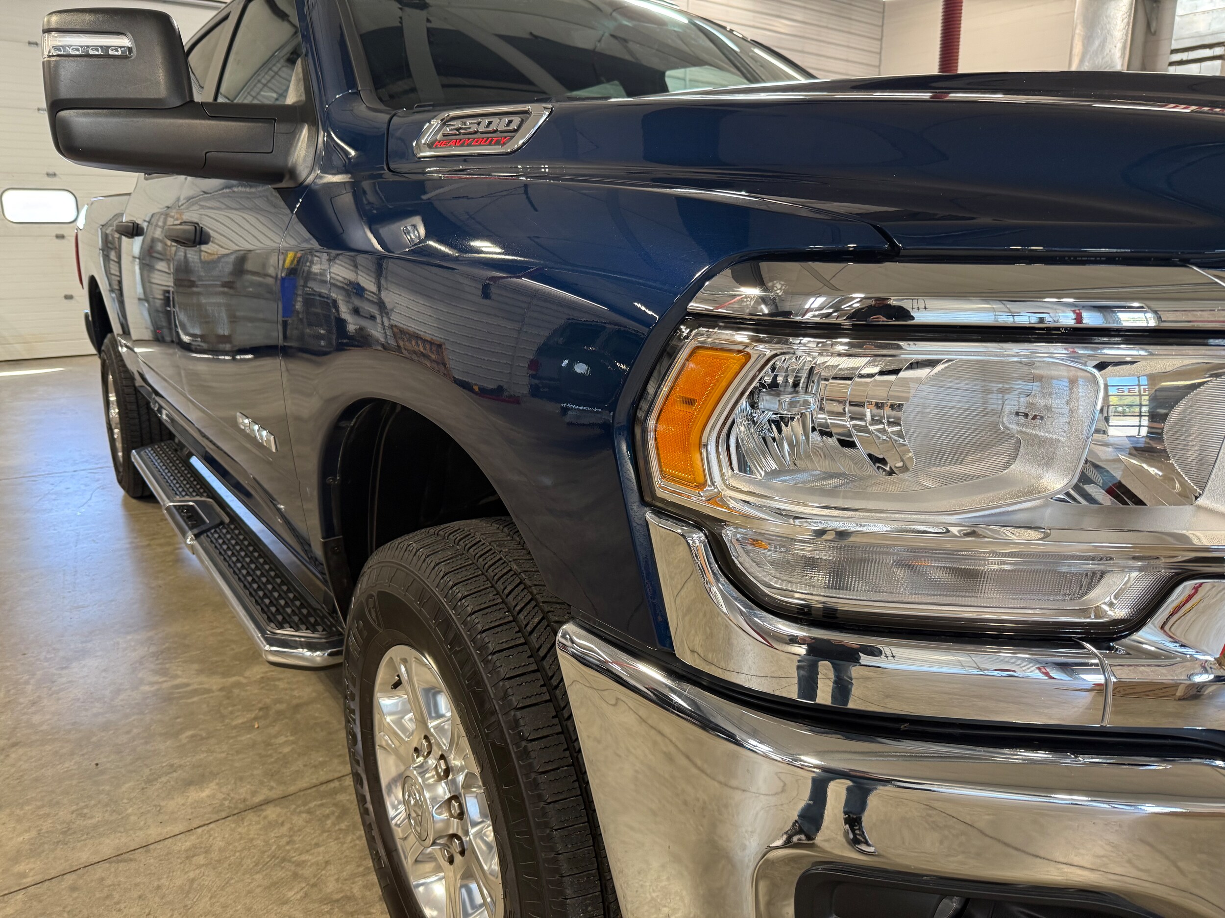 2024 Ram 2500 Big Horn photo 3