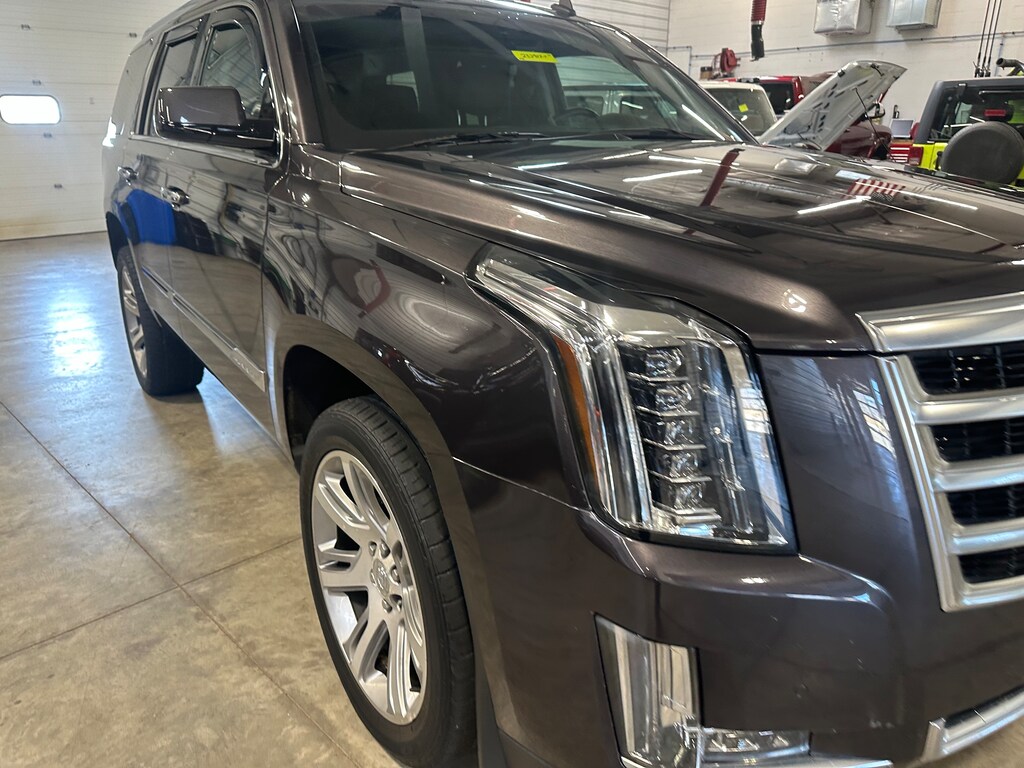 Used 2015 Cadillac Escalade Luxury 4WD For Sale Galena IL