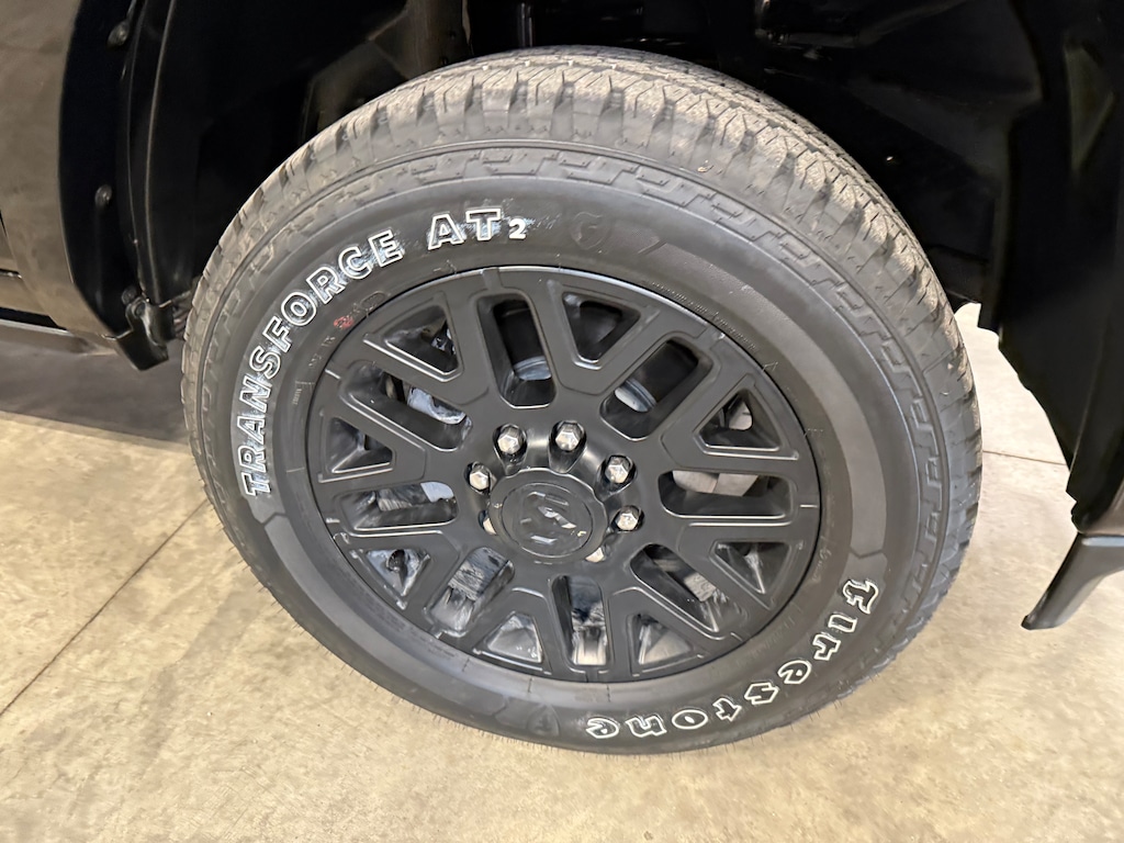 New 2025 Ram 2500 LIMITED MEGA CAB 4X4 6'4 BOX Pickup