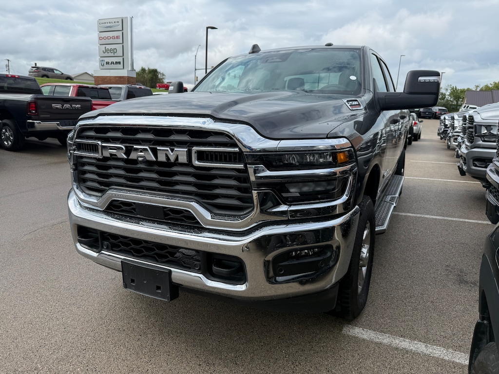 Certified 2026 Ram 2500 PICKUP