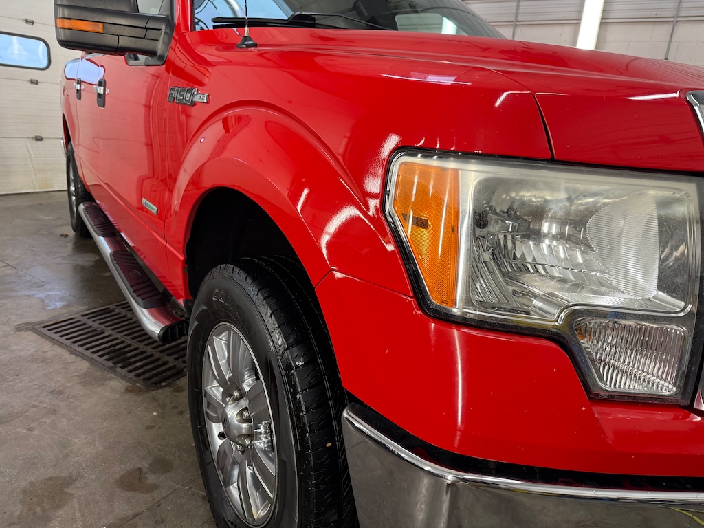 Used 2012 Ford F-150 XLT Supercrew 4x4 PICKUP