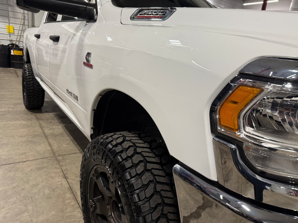 Used 2021 Ram 2500 Tradesman Crew Cab 4x4 PICKUP