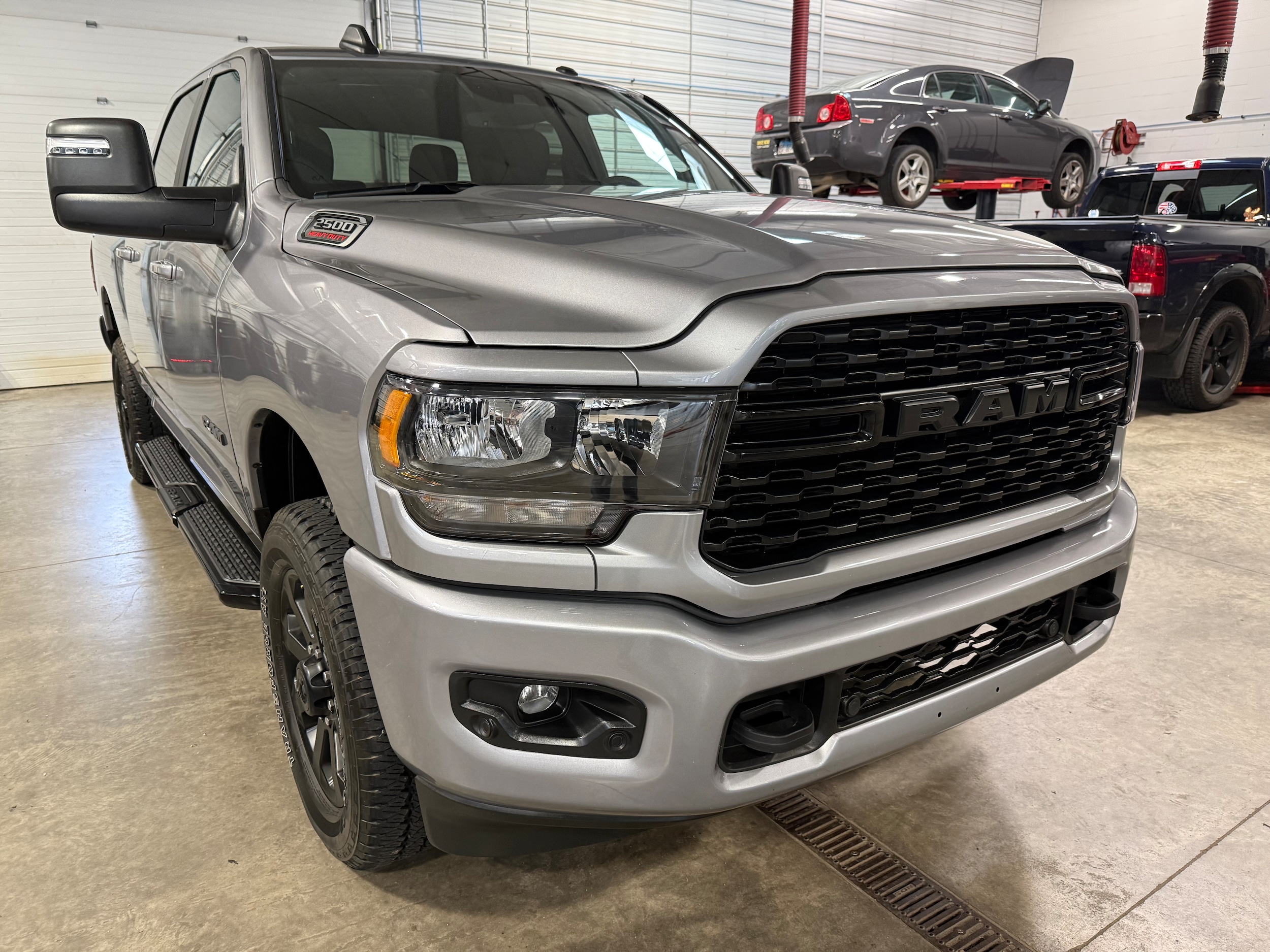 2024 RAM 2500 Big Horn 4X4 Crew Cab SWB's photo