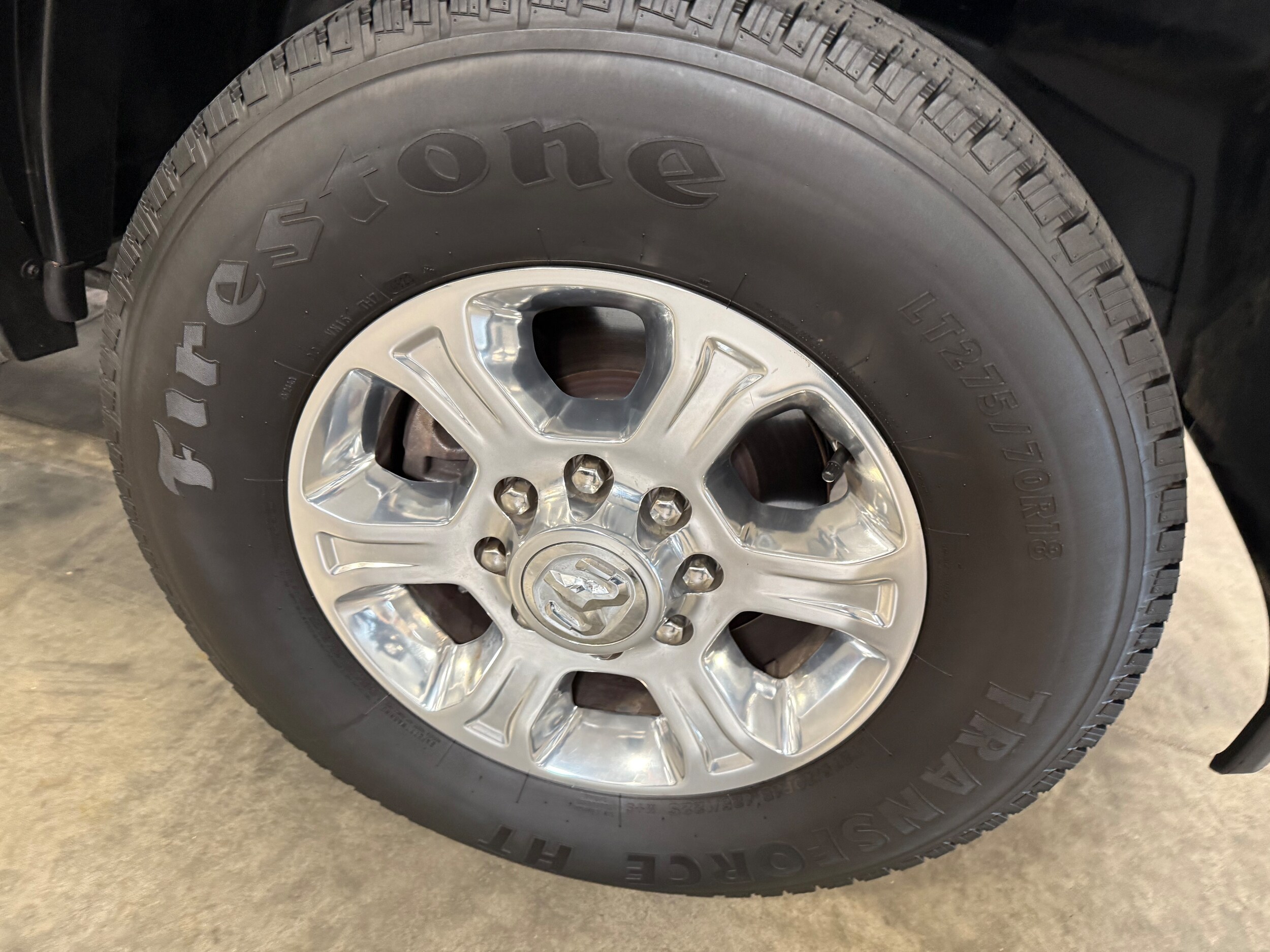 2024 Ram 2500 Big Horn photo 4
