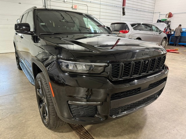2024 Jeep Grand Cherokee L