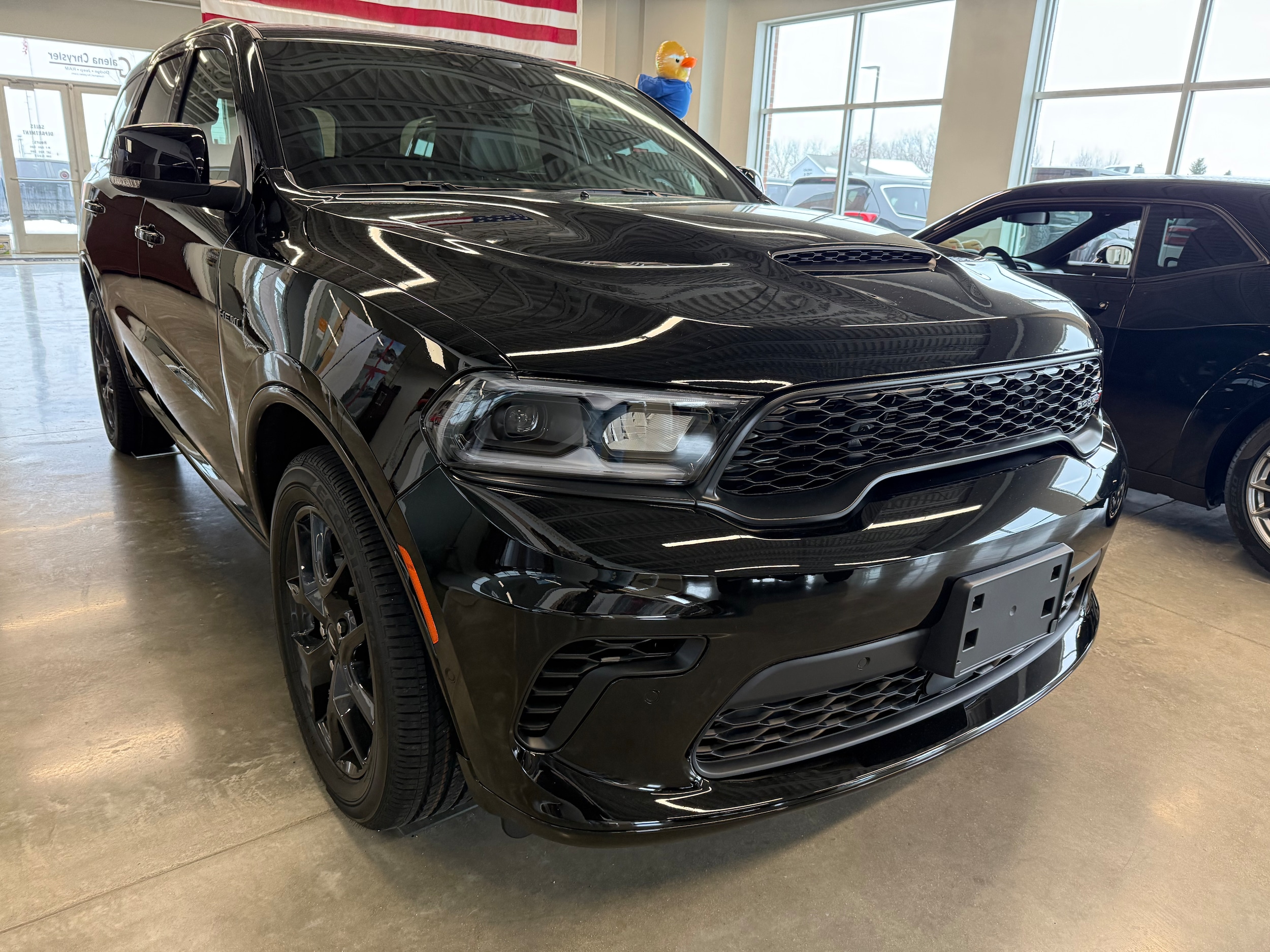 2026 Dodge Durango GT HEMI Plus V8's photo