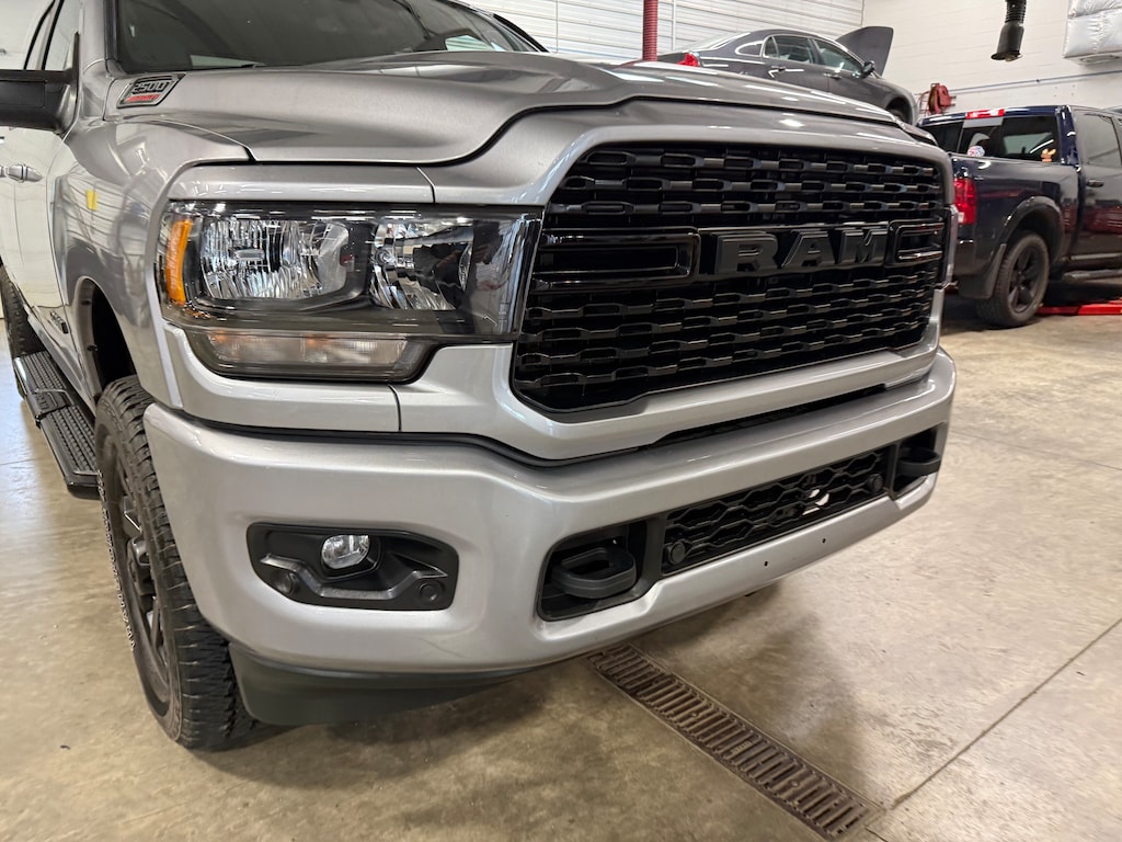 Certified 2024 Ram 2500 Big Horn Night Crew Cab 4x4 PICKUP