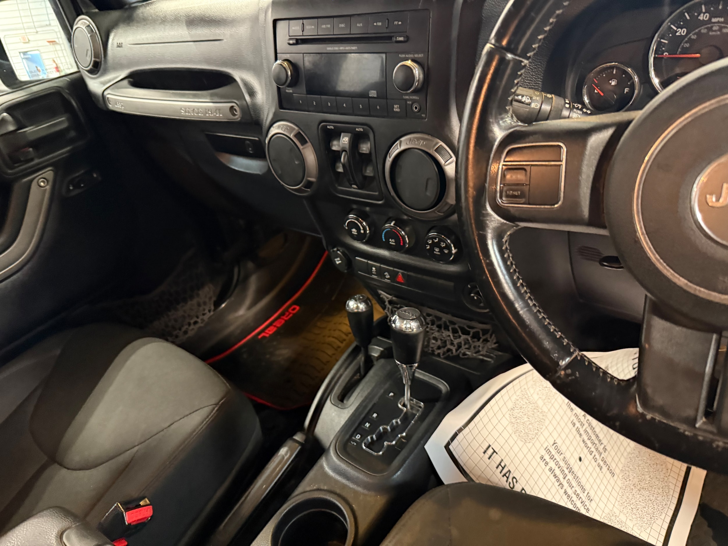2016 Jeep Wrangler Unlimited Sport - Photo 13