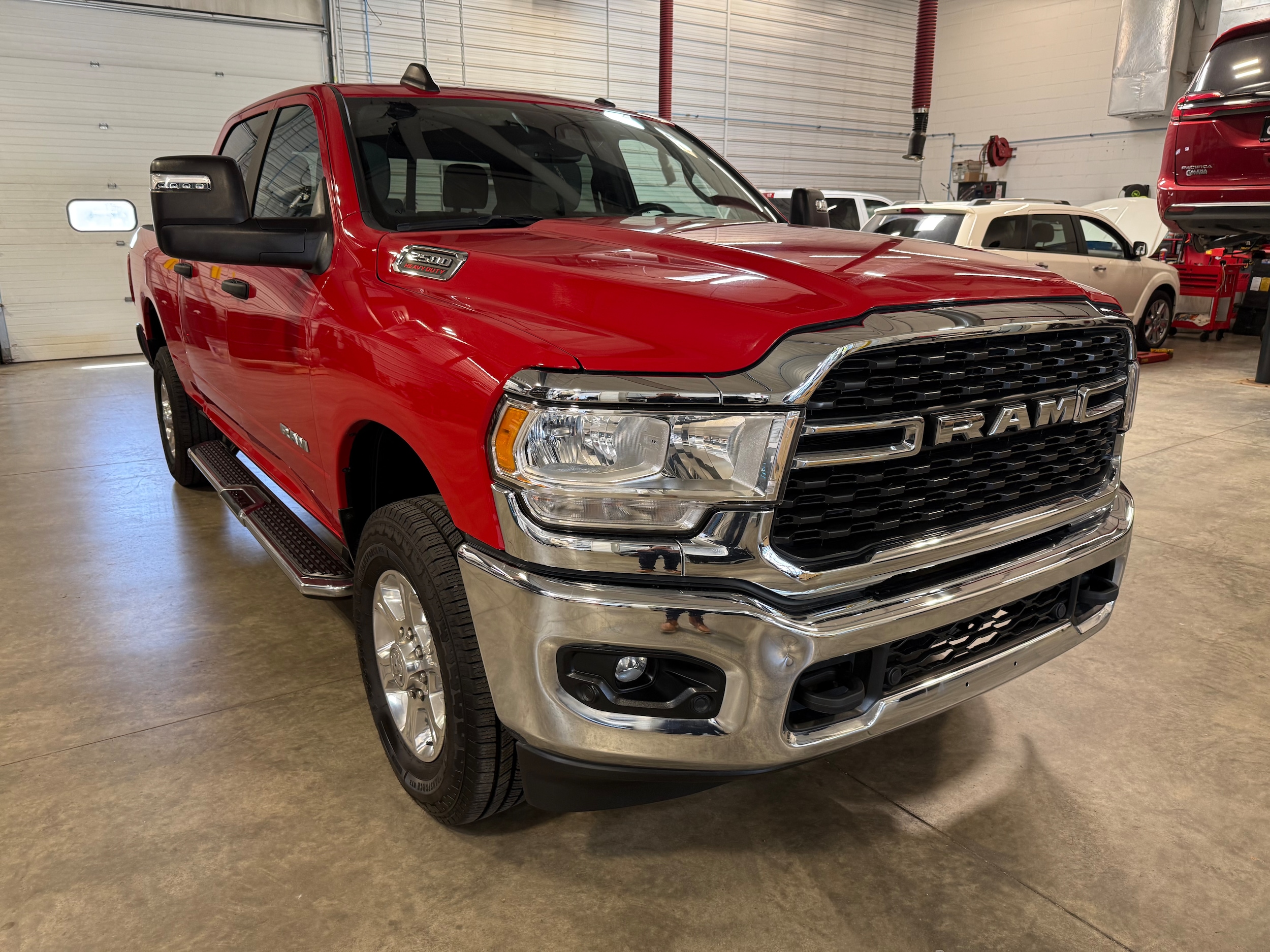 2024 RAM 2500 Big Horn 4X4 Crew Cab SWB's photo