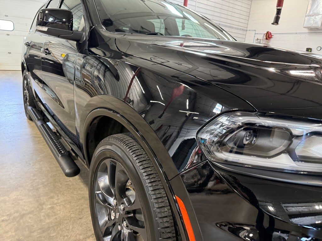 Certified 2024 Dodge Durango R/T Plus Blacktop AWD SUV