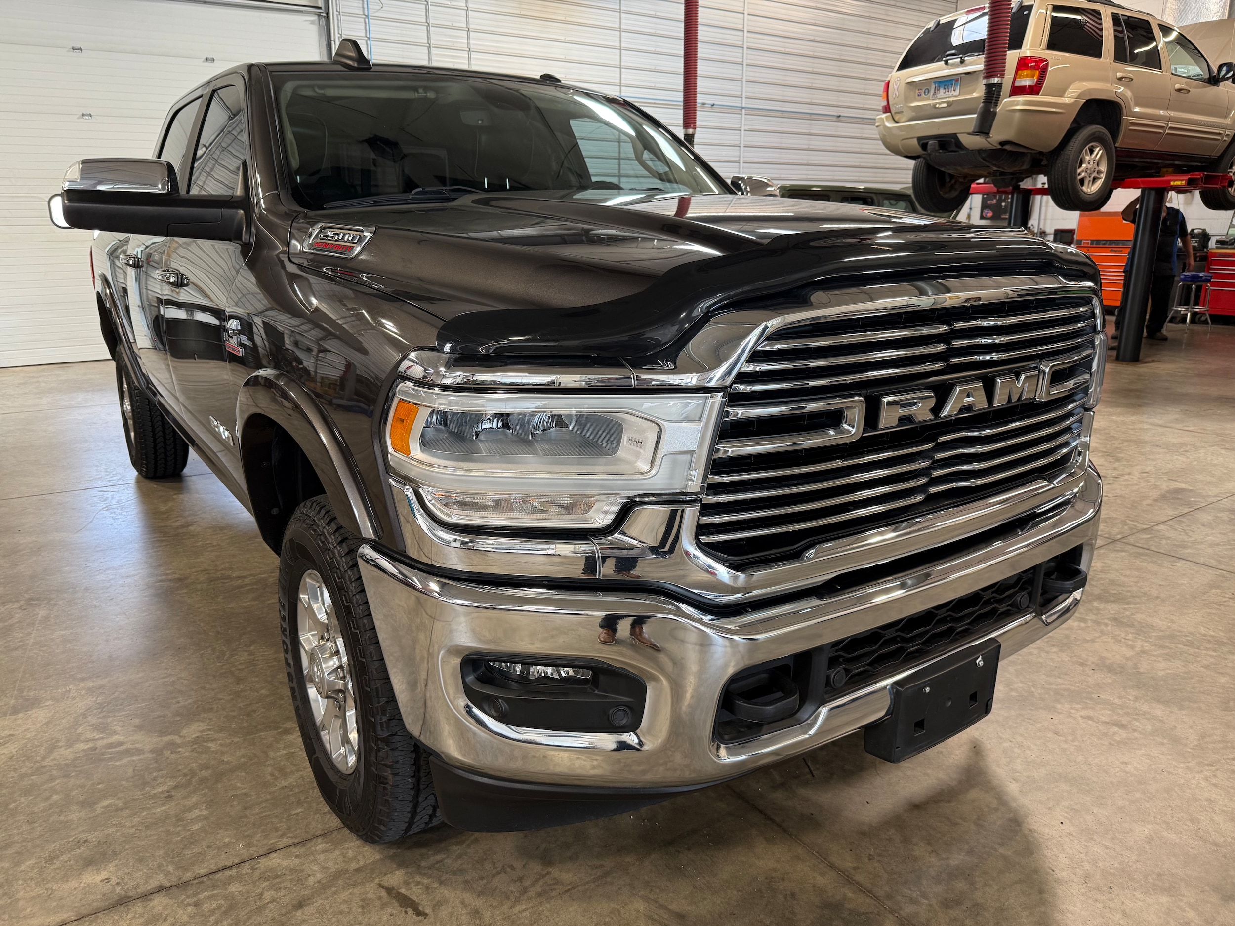 2020 RAM Ram 2500 Pickup Laramie's photo