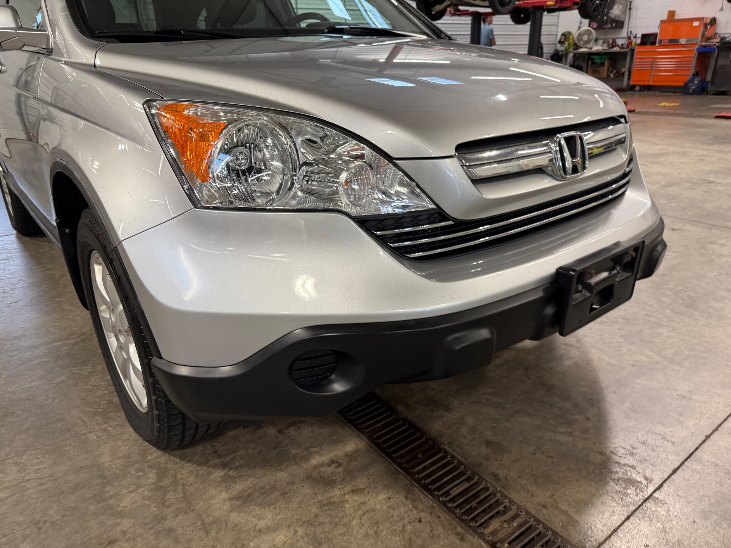 2009 Honda CR-V EX-L photo 3