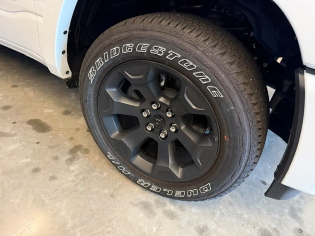 Used 2025 Ram 1500 Big Horn Night Crew Cab 4x4 PICKUP