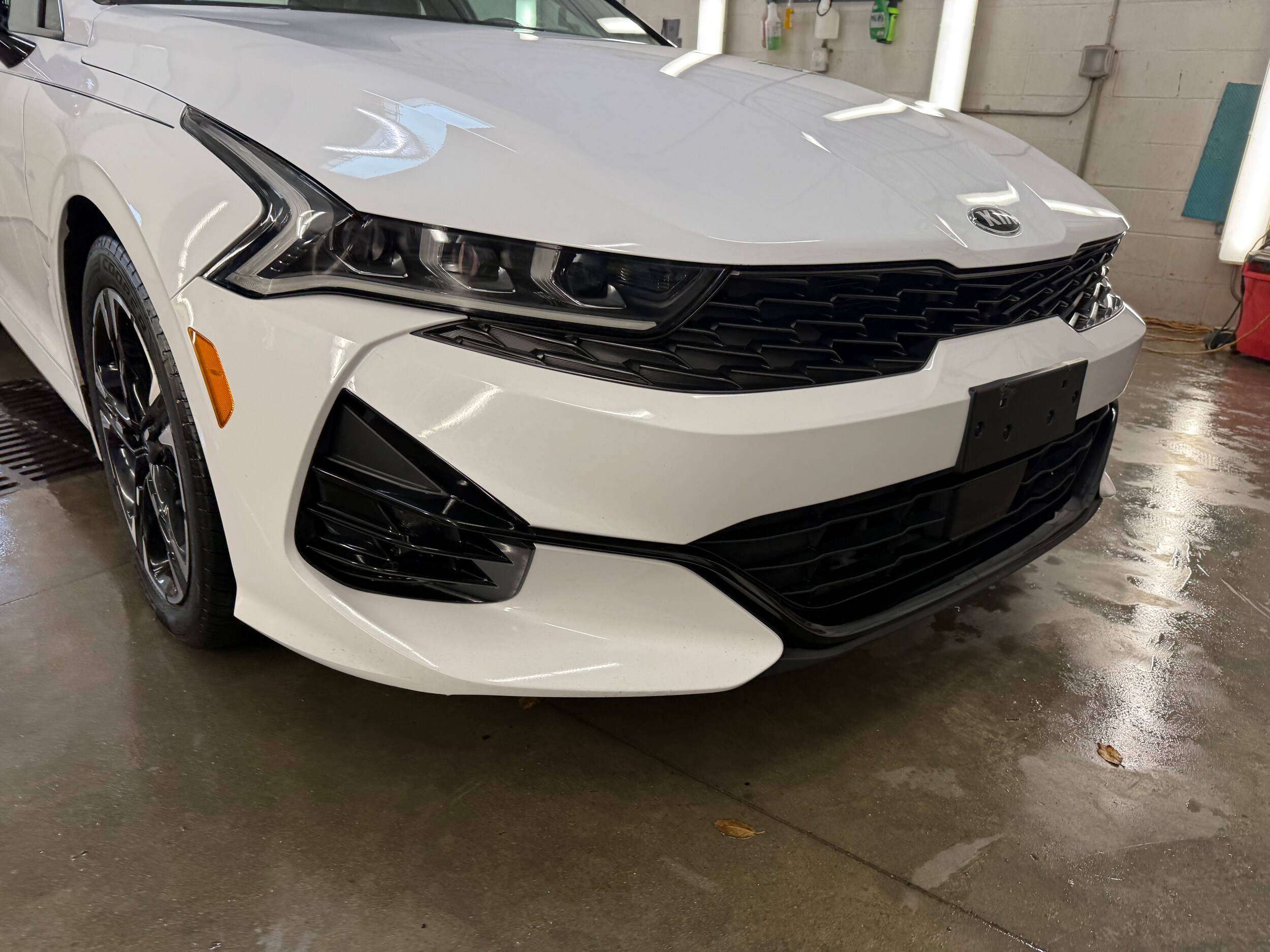 2021 Kia K5 GT-Line photo 2