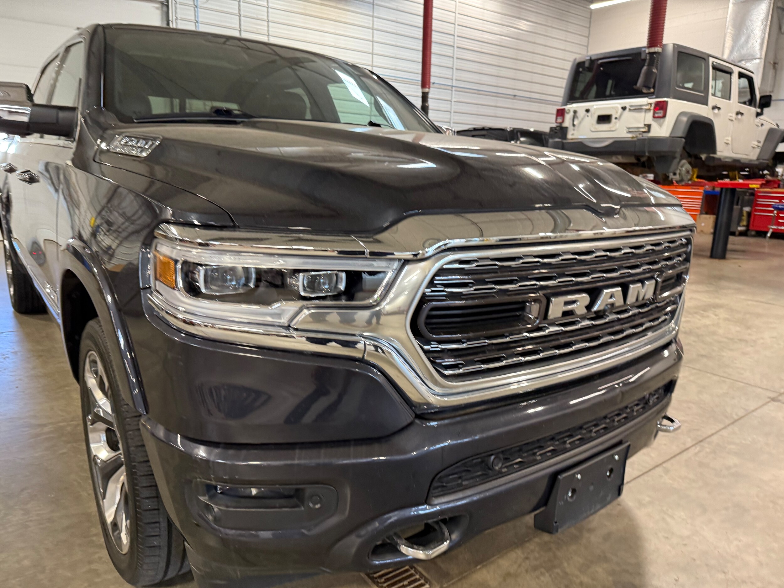 2020 Ram 1500 Limited photo 2
