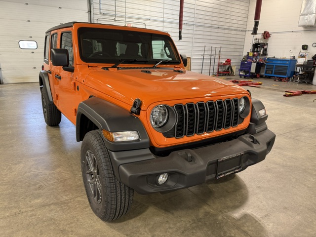  Jeep Wrangler Unlimited