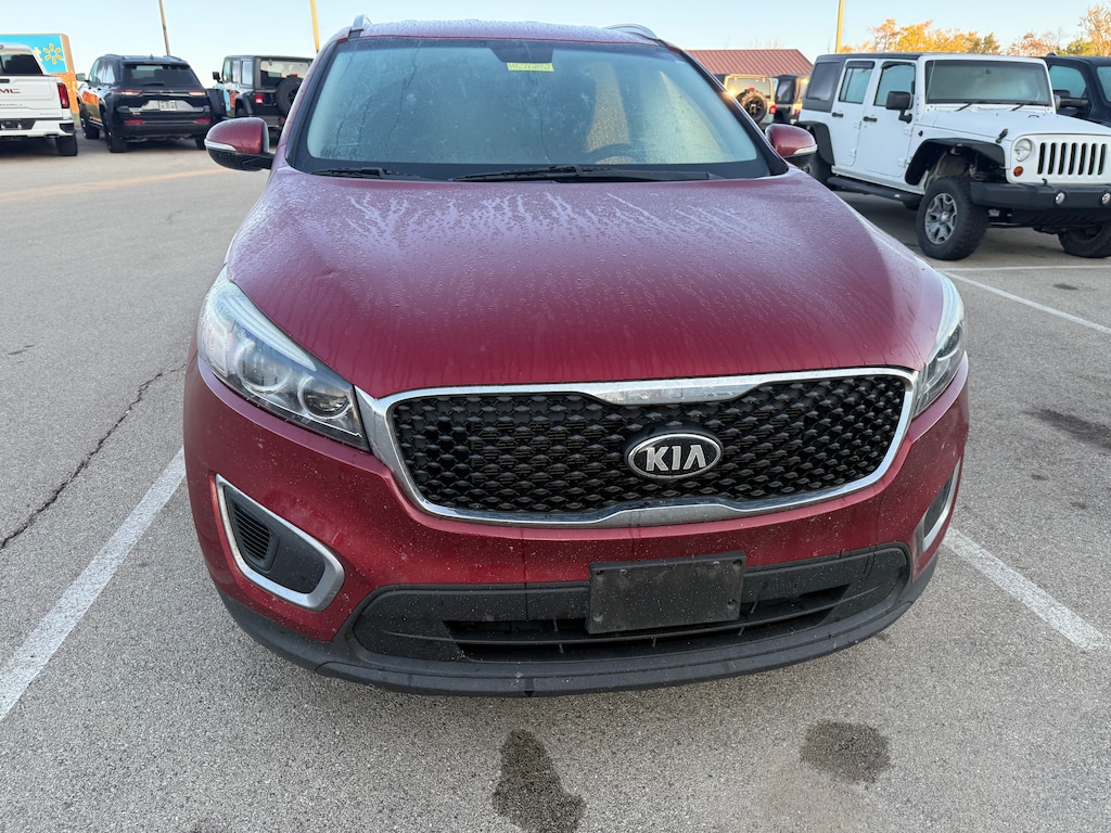 Used 2017 Kia Sorento  WAGON