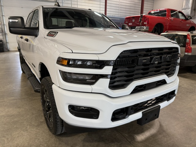 2025 RAM 2500 Pickup Big Horn