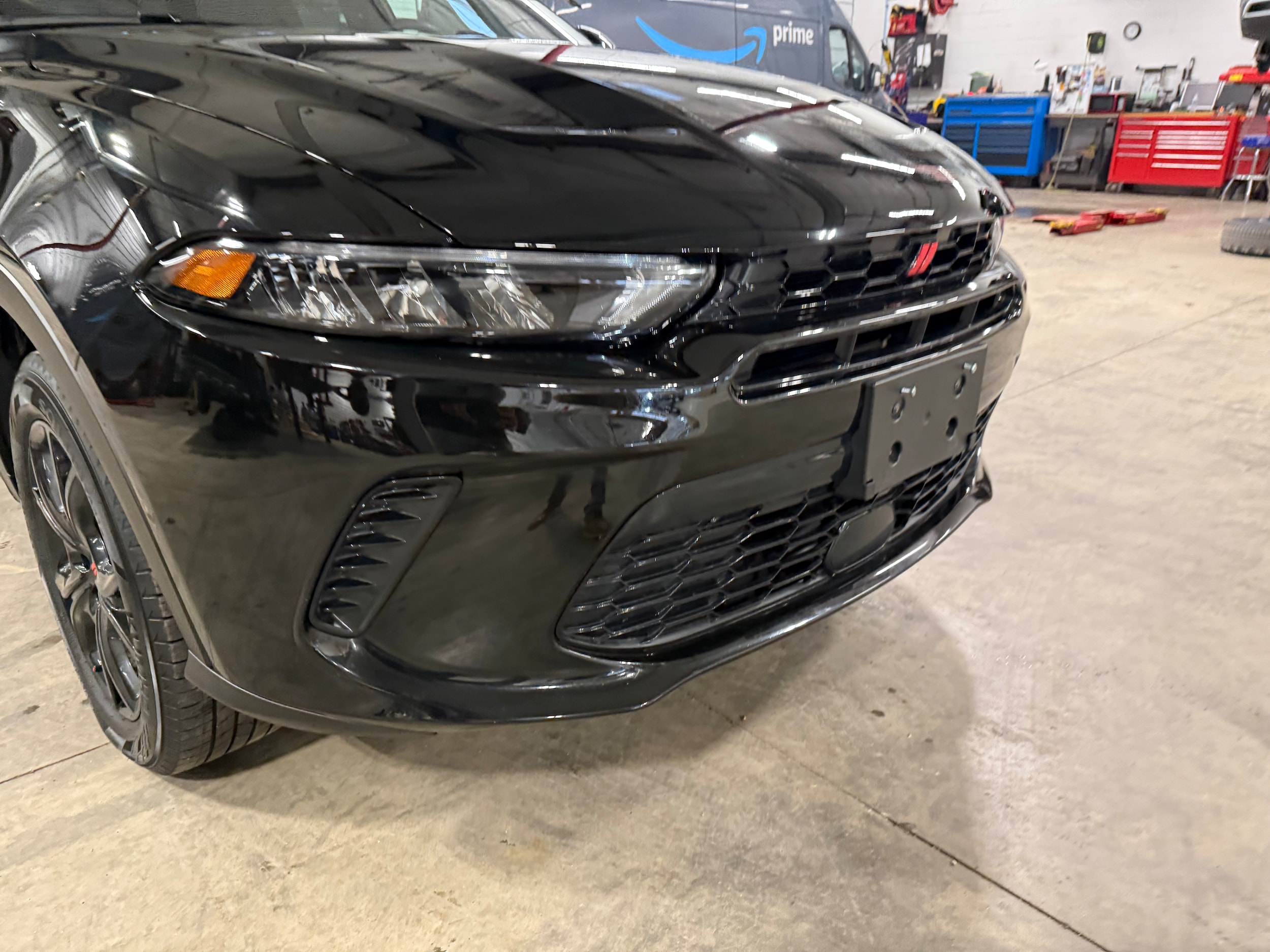 Certified 2023 Dodge Hornet GT with VIN ZACNDFAN5P3A02975 for sale in Galena, IL