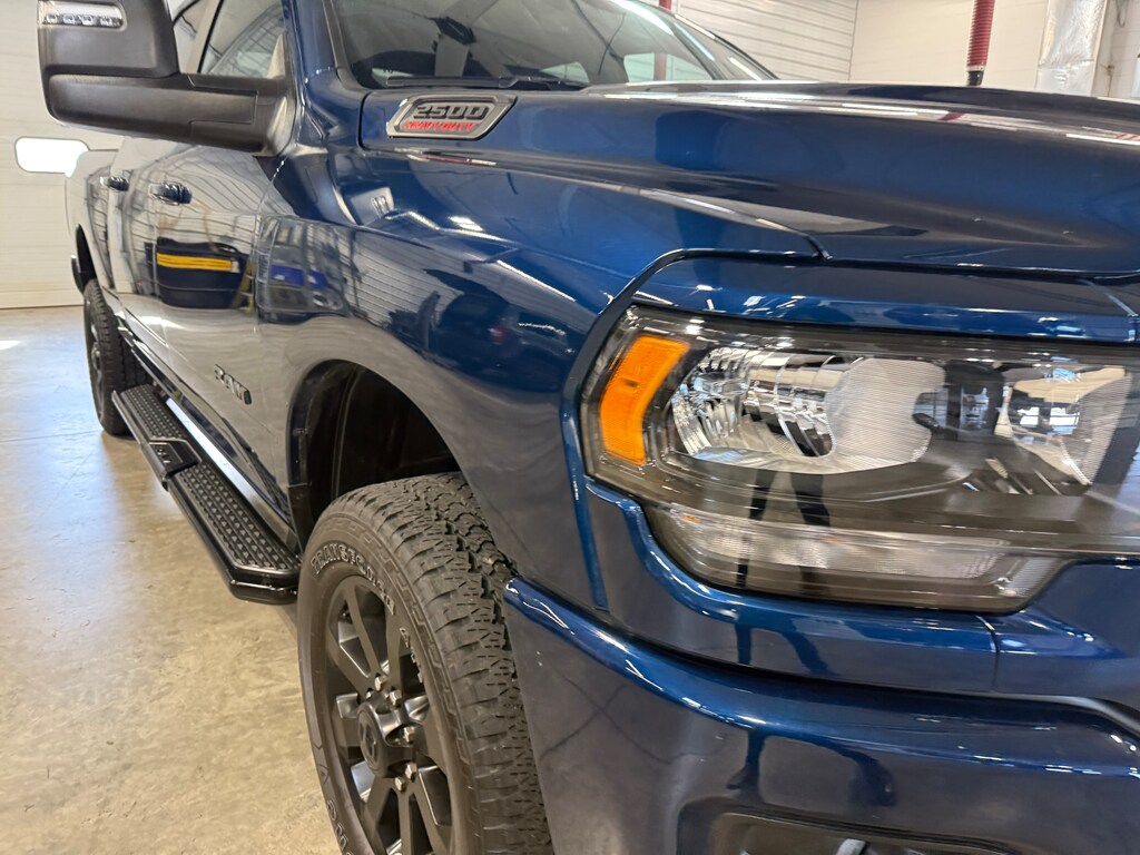 Used 2024 Ram 2500 Big Horn Crew Cab 4x4 PICKUP