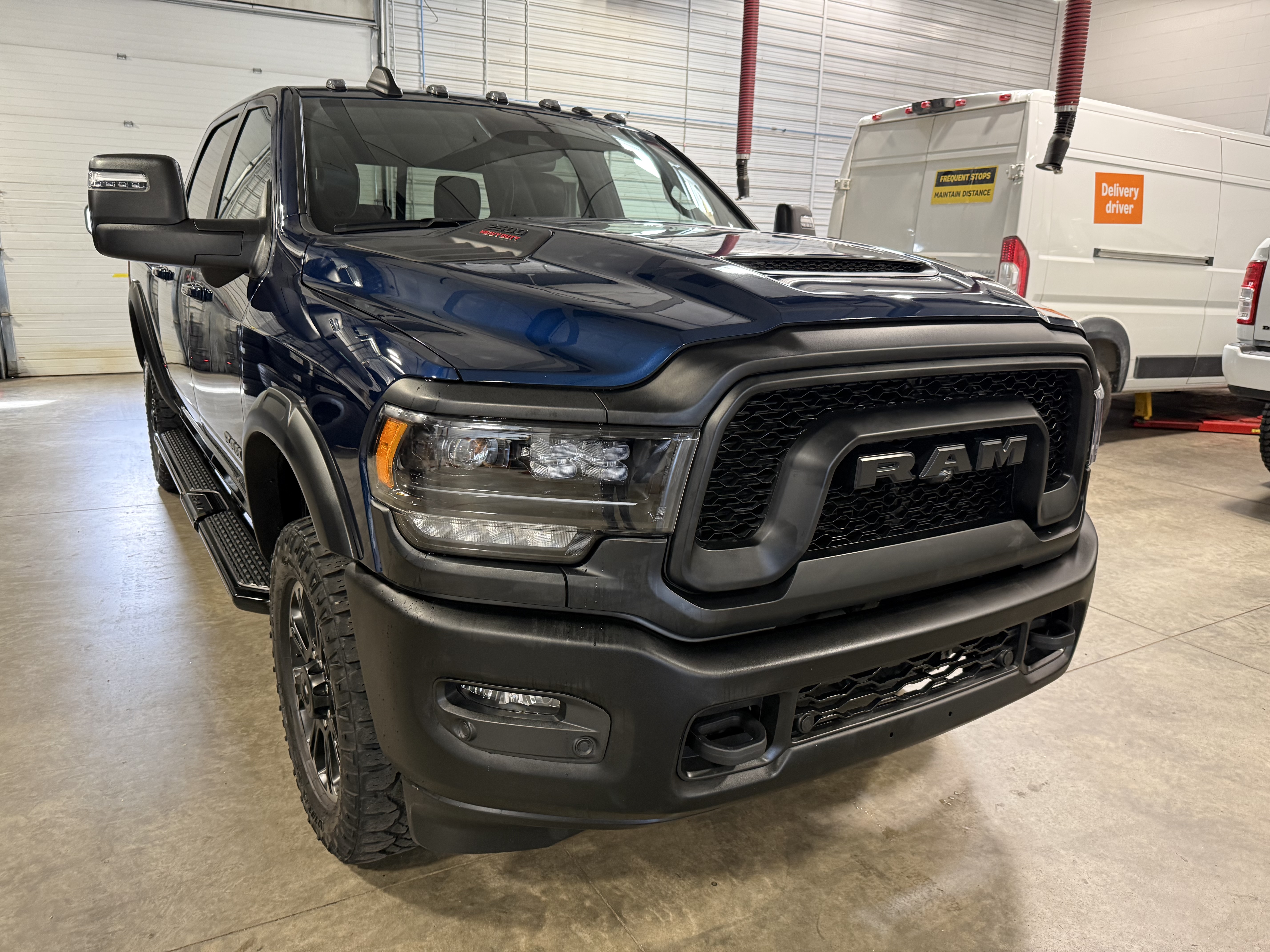 2024 RAM 2500 Pickup