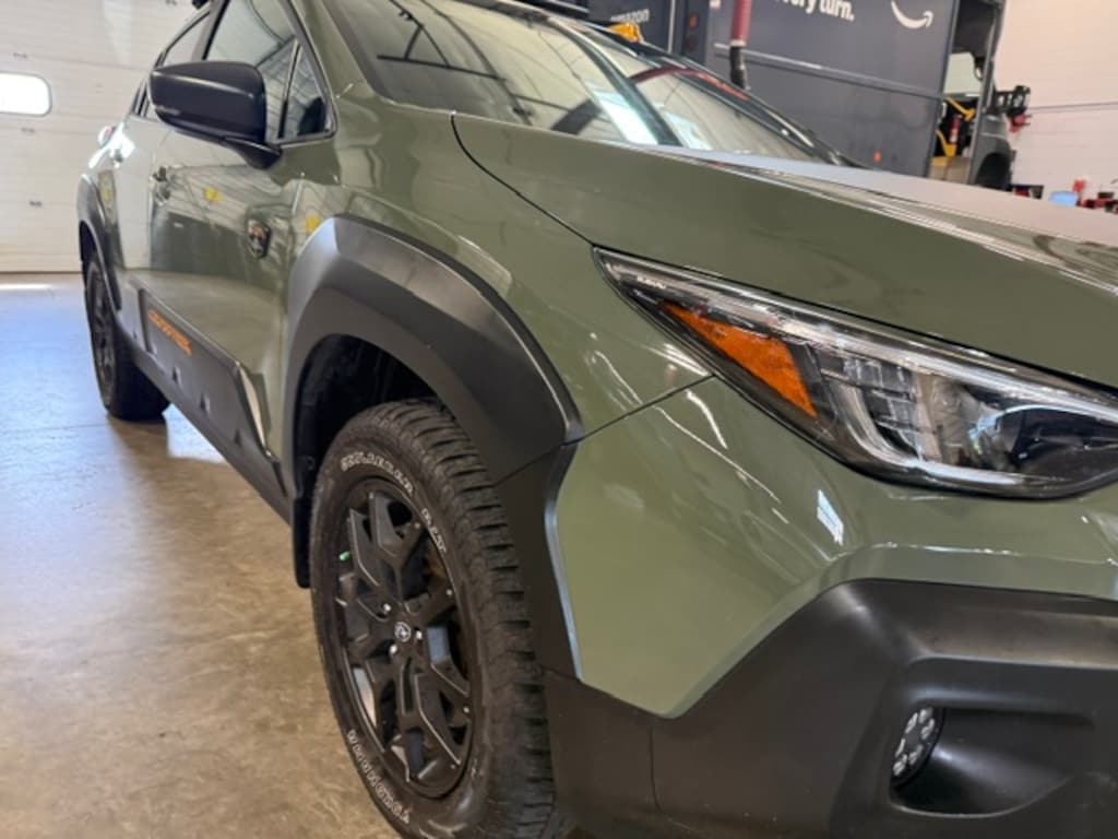Used 2026 Subaru Crosstrek Wilderness AWD WAGON