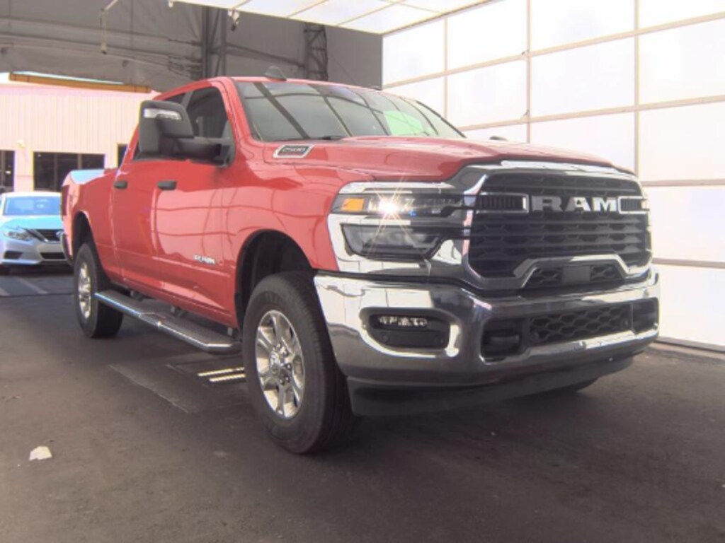 Used 2026 Ram 2500 Big Horn Crew Cab 4x4 PICKUP