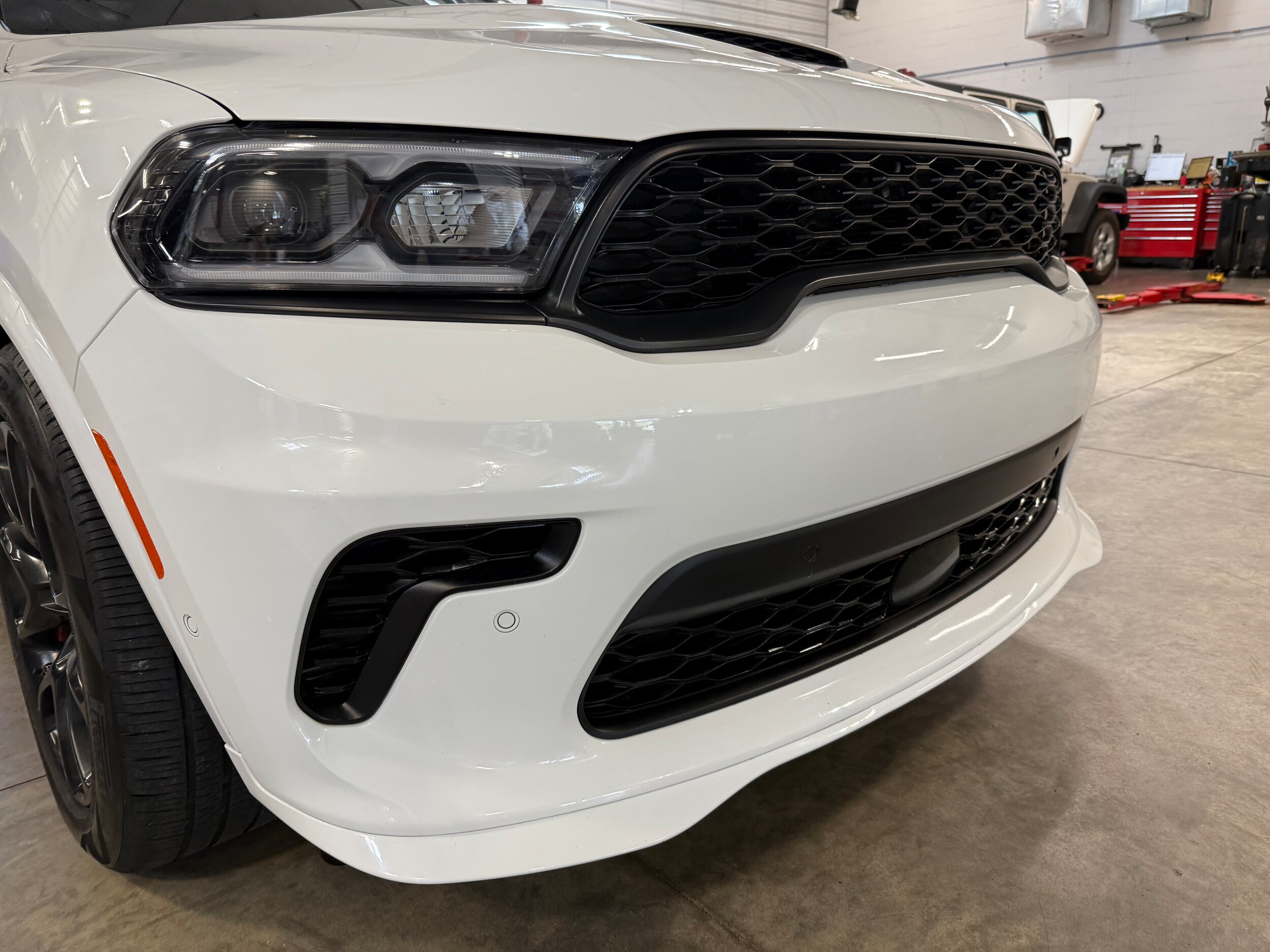 2023 Dodge Durango SRT Hellcat photo 2