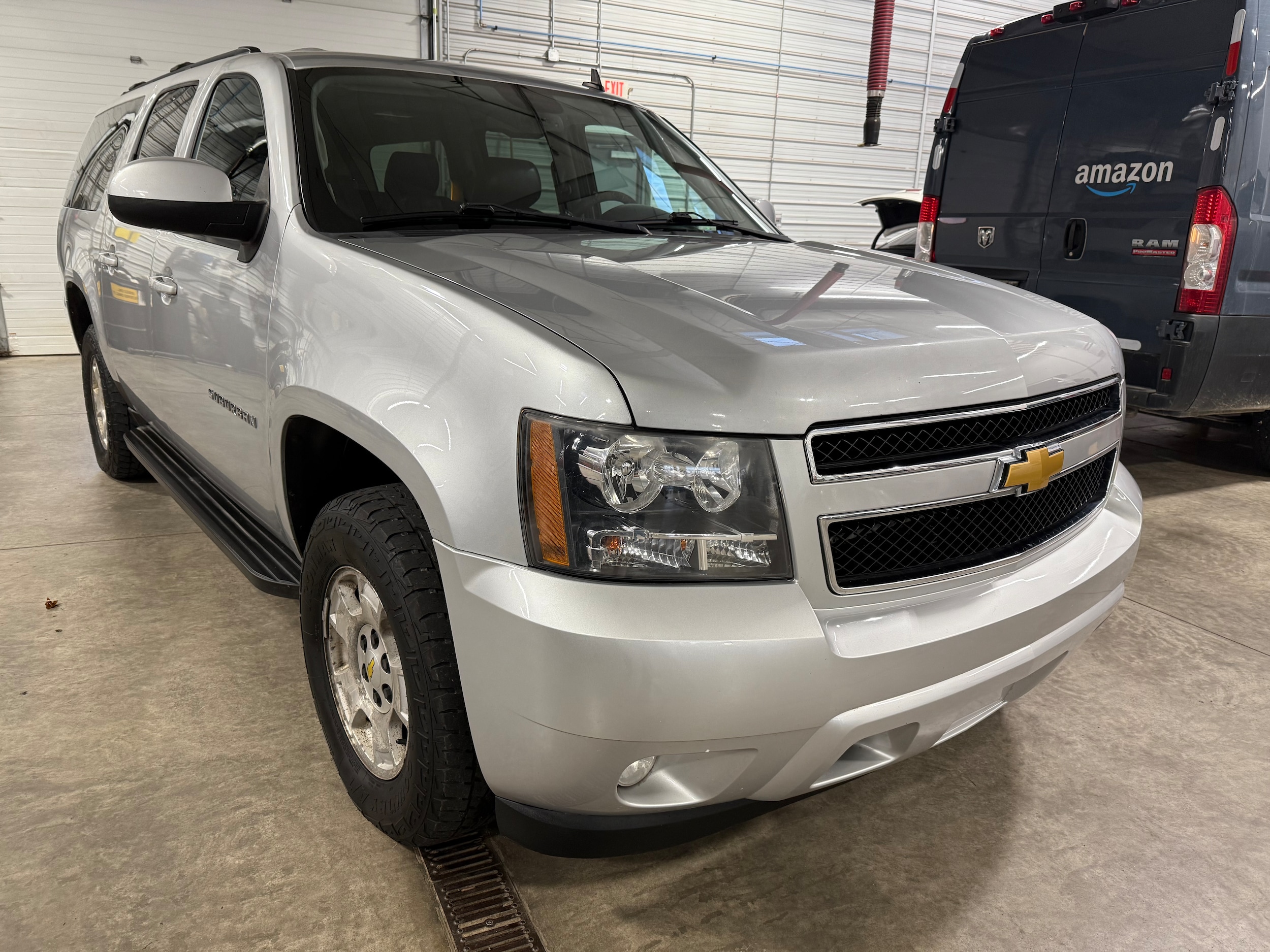 2013 Chevrolet Suburban LT