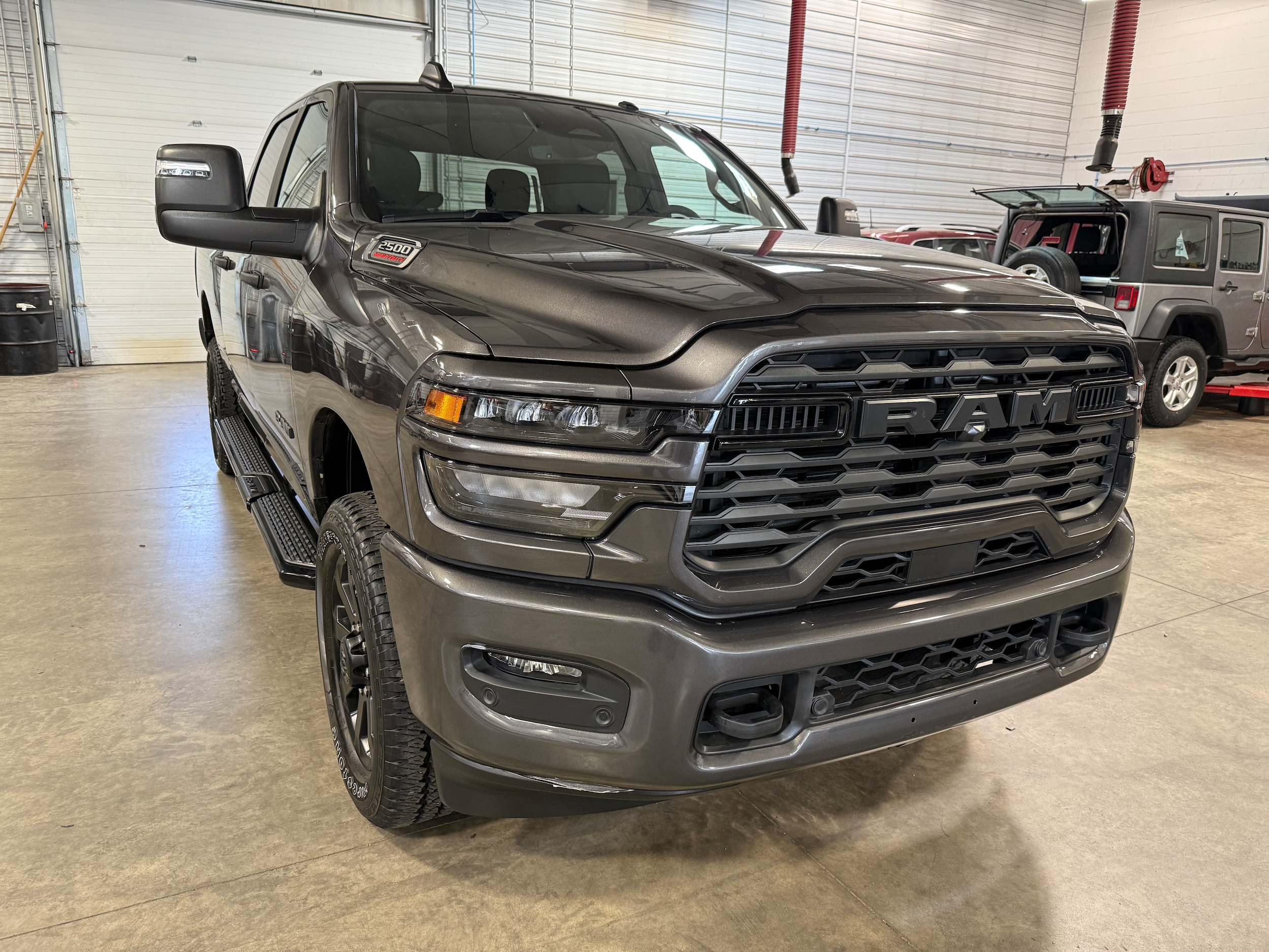 2025 RAM 2500 Big Horn 4X4 Crew Cab SWB's photo