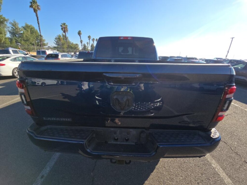 Used 2021 Ram 2500 Laramie Crew Cab 4x4 PICKUP