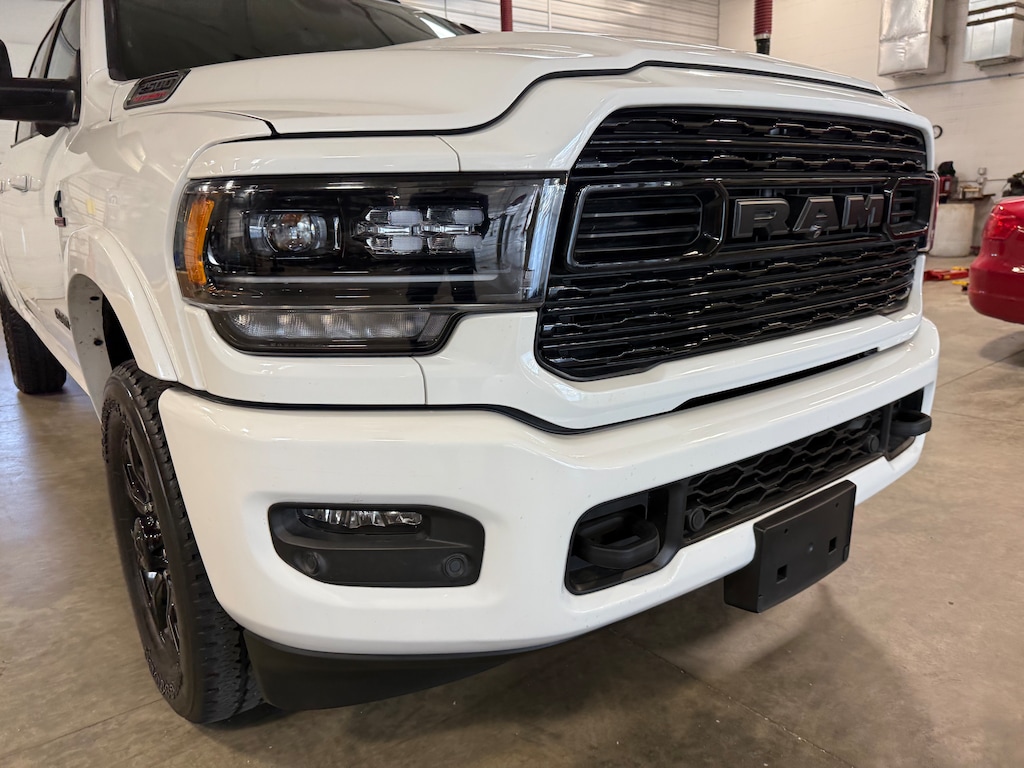Used 2021 Ram 2500 Limited Night Mega Cab 4x4 PICKUP