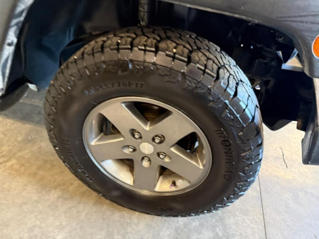 Used 2015 Jeep Wrangler Unlimited Sport RHD Right Hand Drive 4x4 SUV