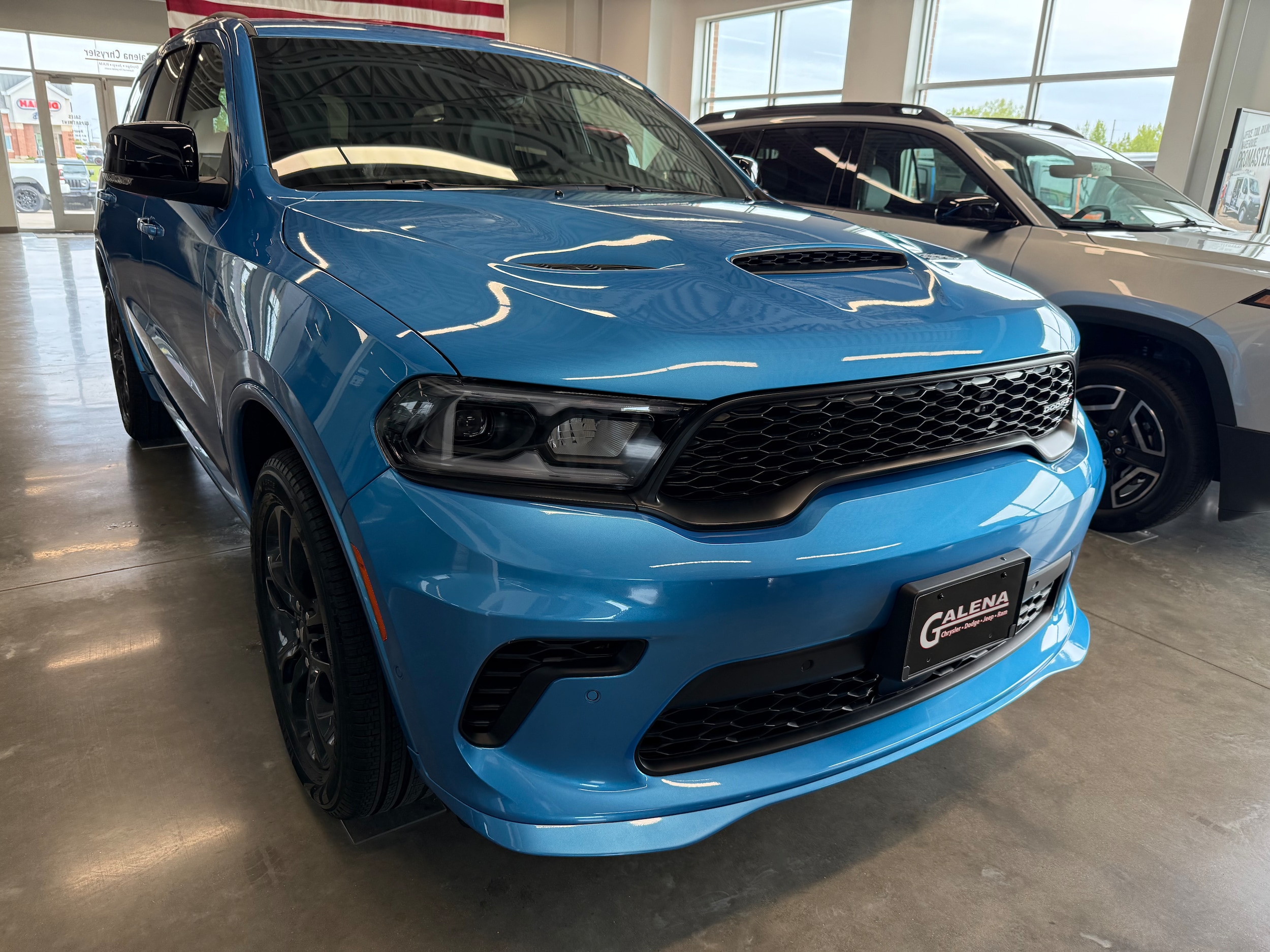 2026 Dodge Durango GT Plus AWD's photo