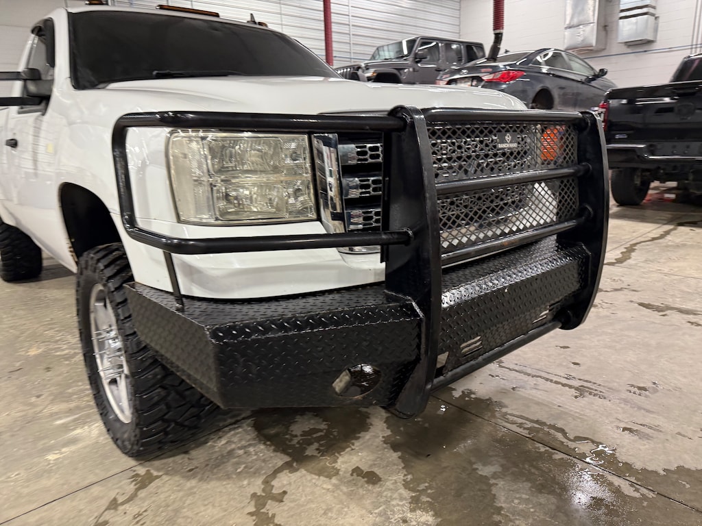 Used 2013 GMC Sierra 3500HD SLE Regular Cab 4x4 PICKUP