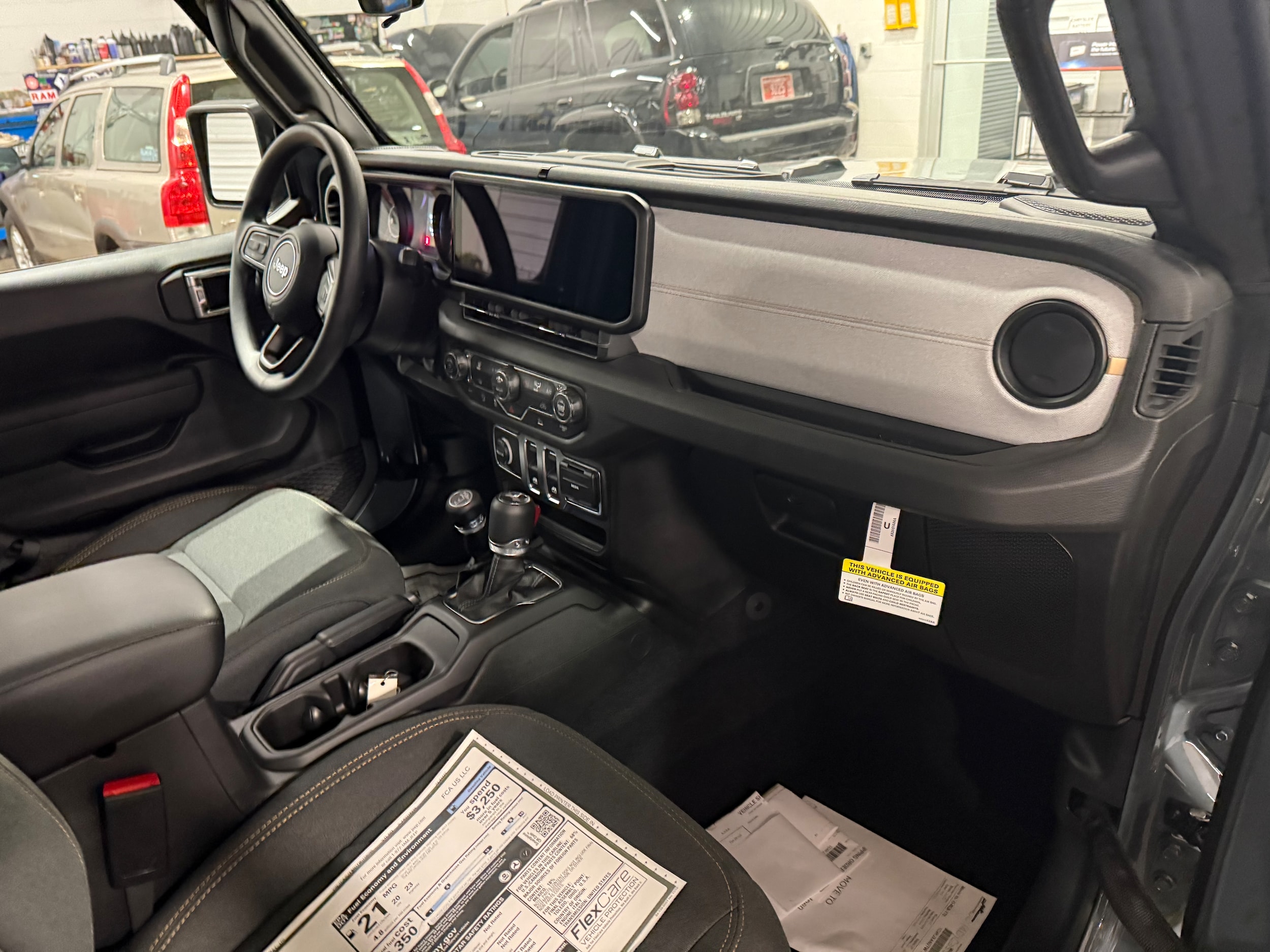 2026 Jeep Wrangler 2-Door Sport - Photo 5