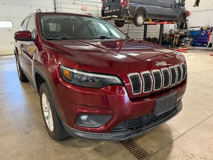 2019 Jeep Cherokee Latitude RHD Right Hand Drive 4x4 WAGON